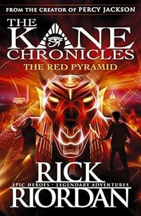Red Pyramid
