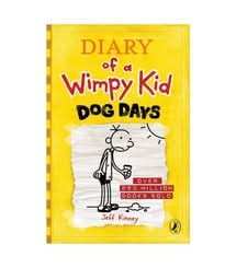 Diary Of A Wimpy Kid: Dog Days (Book 4)