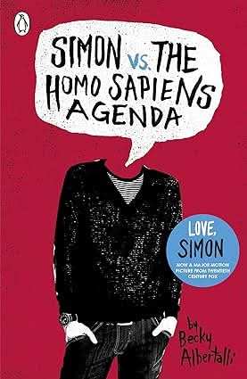 Simon Vs The Homo Sapiens Agenda