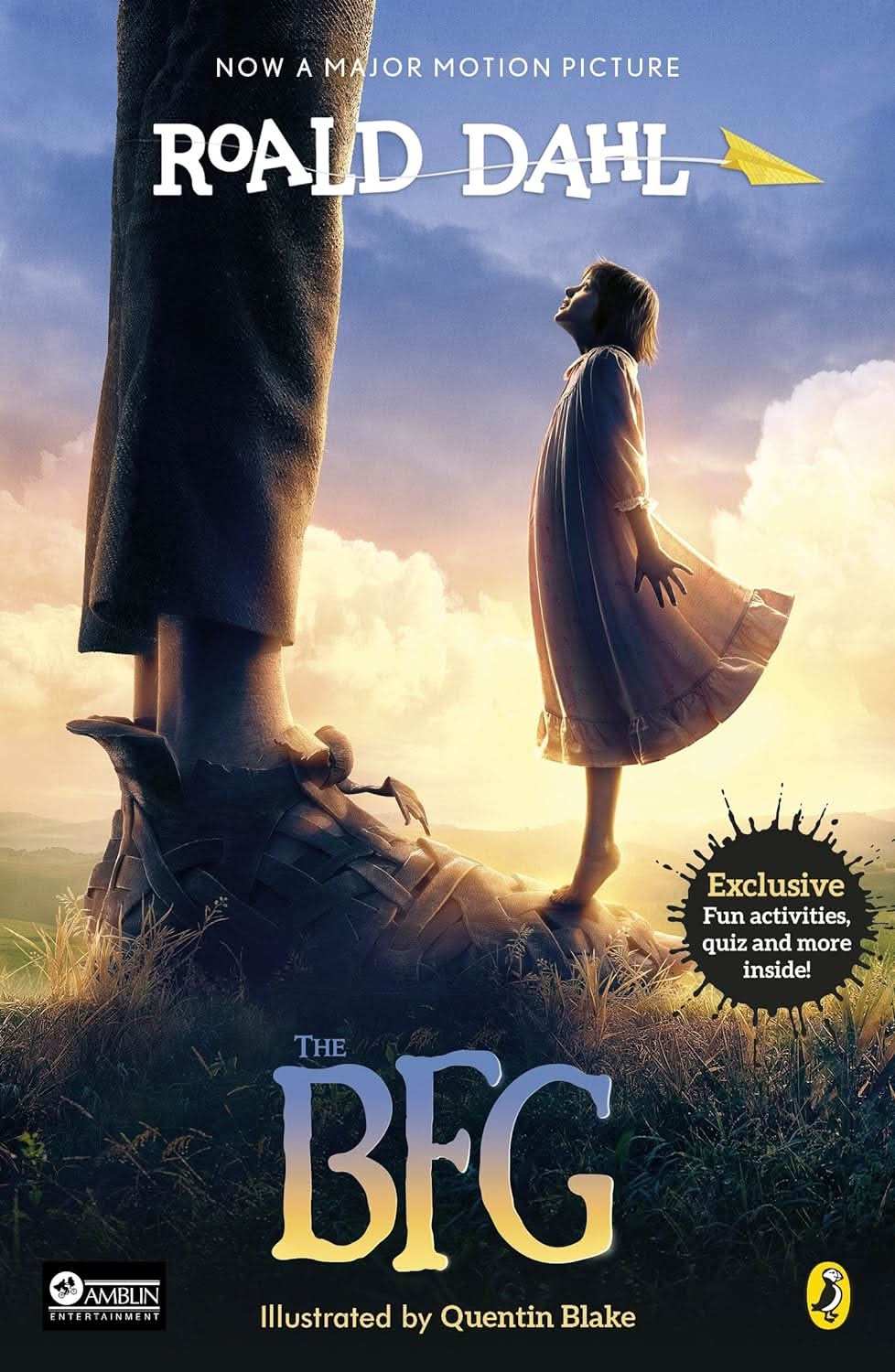 BFG (Movie Tie-In)