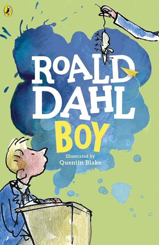 Boy  - Tales Of Childhood