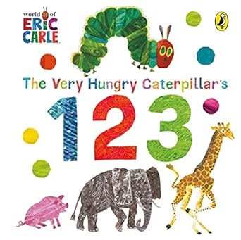 Very Hungry Caterpillar�S 123