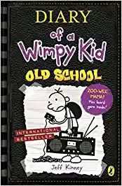 Diary Of A Wimpy Kid - Old School