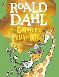 Rd-The Giraffe & The Pelly & Me