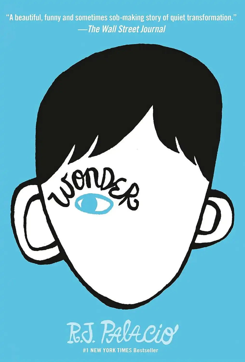 Wonder (Movie Tie-In)