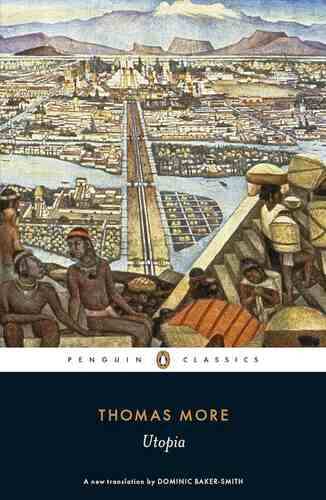 Utopia : Penguin Classics