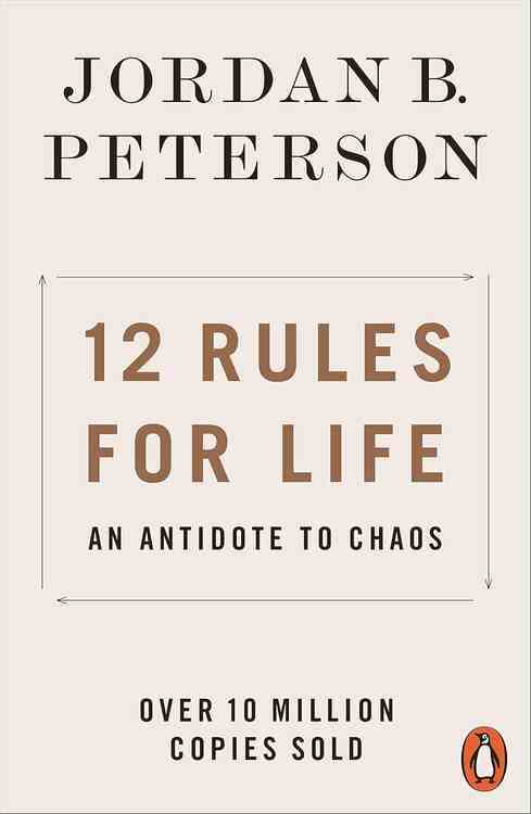 12 Rules For Life.