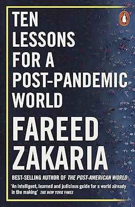 Ten Lessons For A Post-Pandemic World (Lead Title)