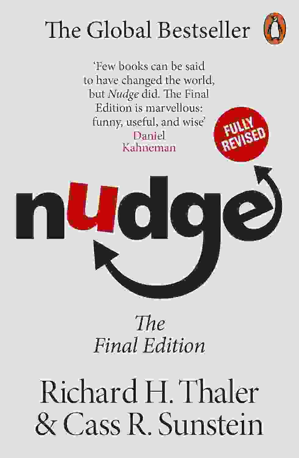 Nudge: The Final Edition (Revised & Updated) 
