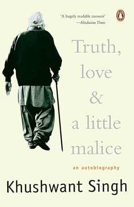 Truth, Love And A Little Malice