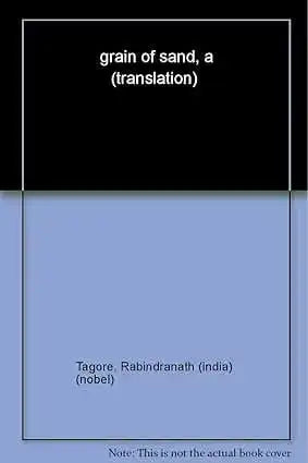 Grain Of Sand - Chokher Bali