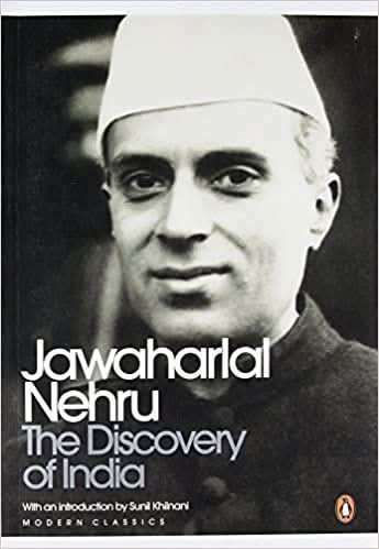 Discovery Of India                 