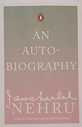 An Autobiography Jawaharlal Nehru  