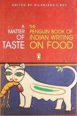 Matter Of Taste