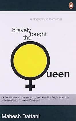 Bravely Fought The Queen