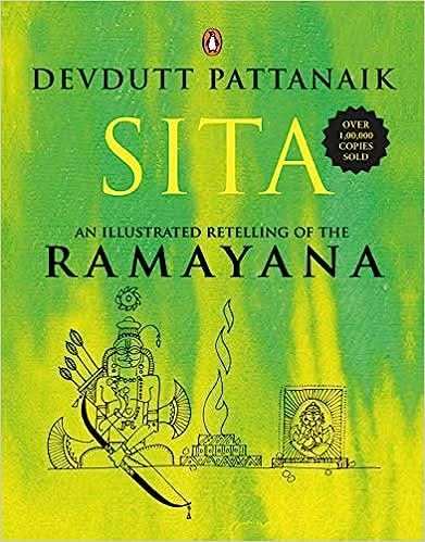 Sita - An Illustrated Retelling Of Ramayan