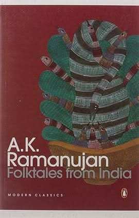 Folktales From India