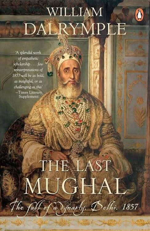Last Mughal