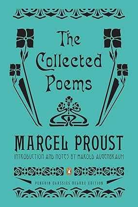 Collected Poems (Deluxe; Proust, Marcel)