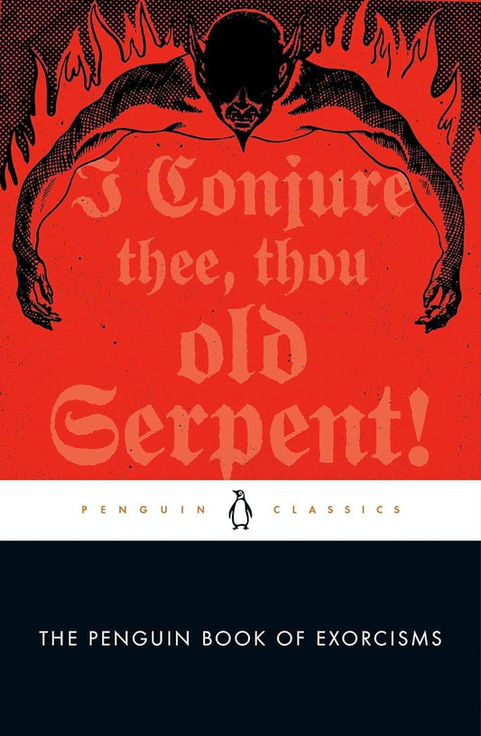 Penguin Book Of Exorcisms