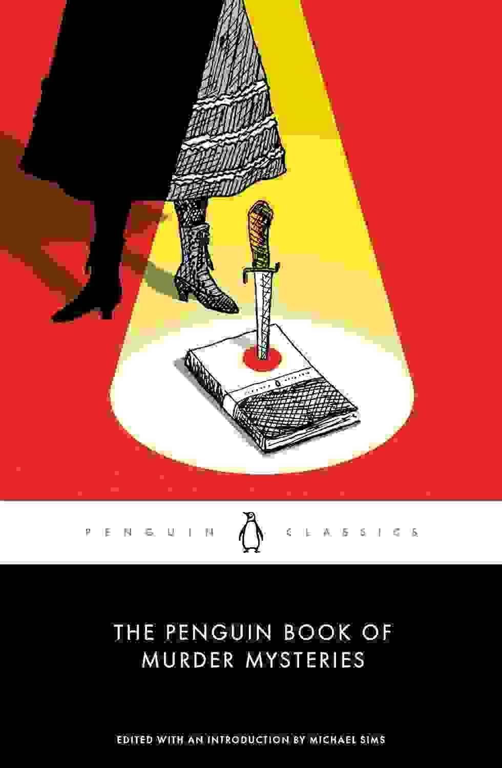 The Penguin Book Of Murder Mysteries