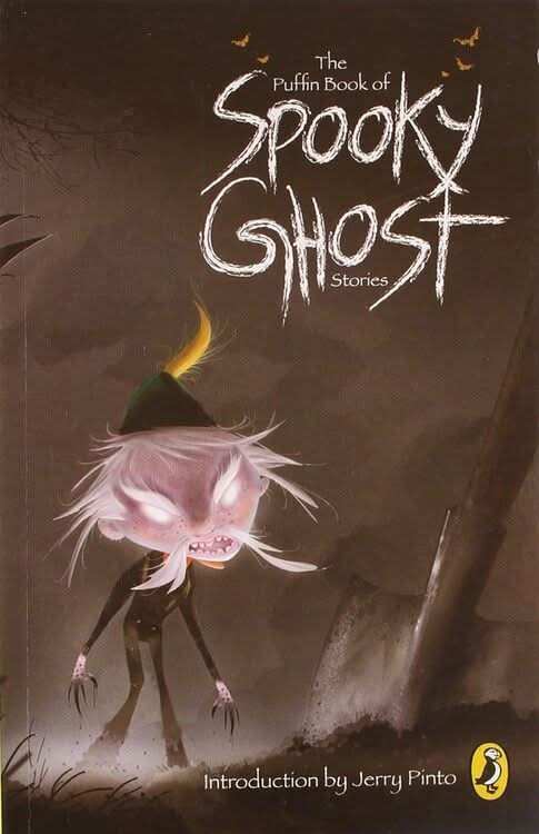 The Pufin Book Of Spooky Ghost Stories