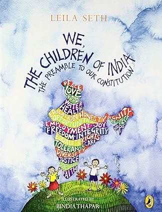 We The Children Of India