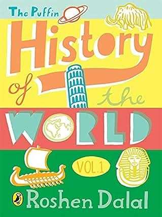 Puffin History Of The World (Volume 1)