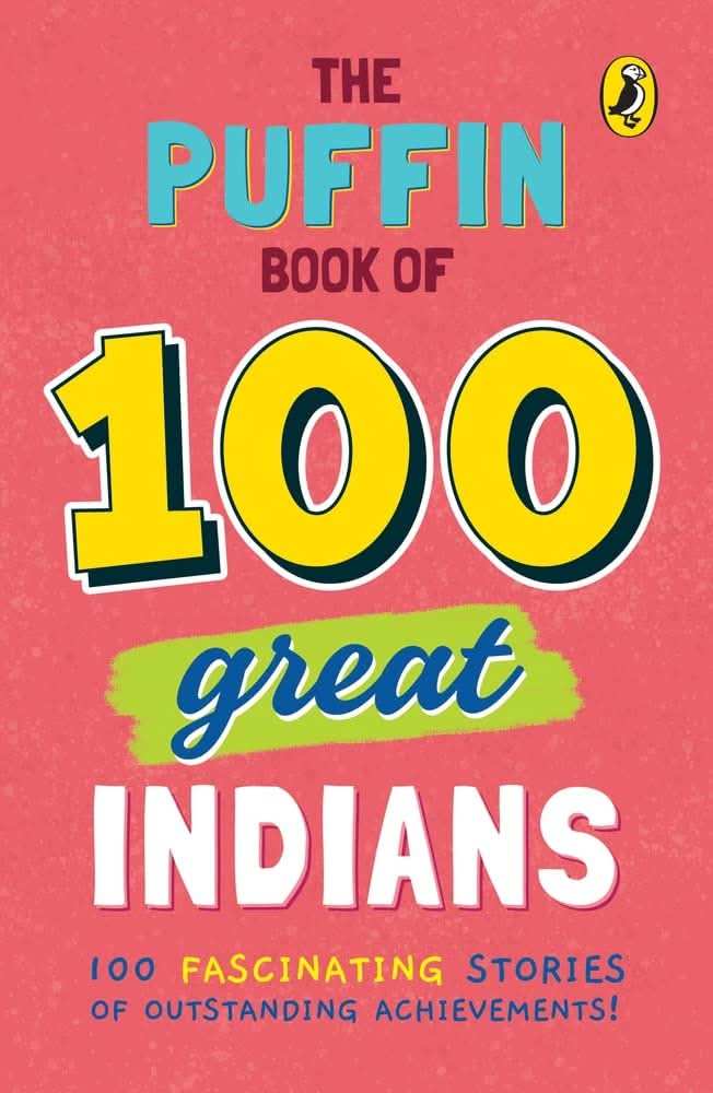 Puffin Book Of 100 Great Indians