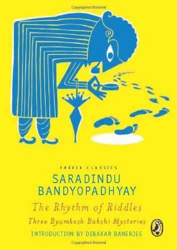 Rhythm Of Riddles Three Byomkesh Bakshi Mysteries - Puffin Classics