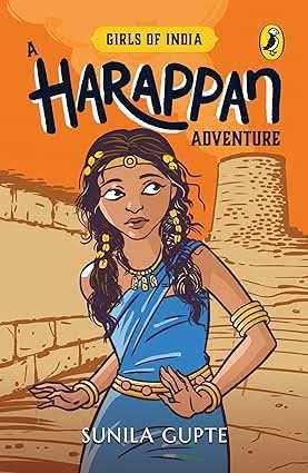 Girls Of India - A Harappan Adventure