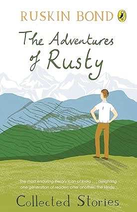Adventures Of Rusty,The - Collected Stories