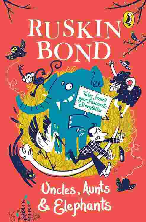 Uncle, Autnts & Elephants