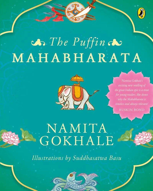 Puffin Mahabharata