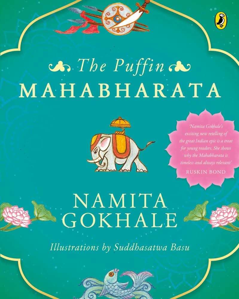 Puffin Mahabharata