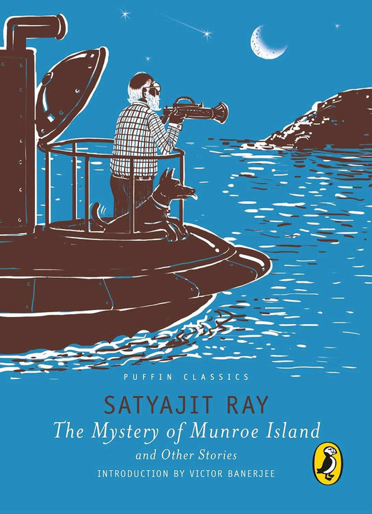 Mystery Of Munroe Island And Other Stories