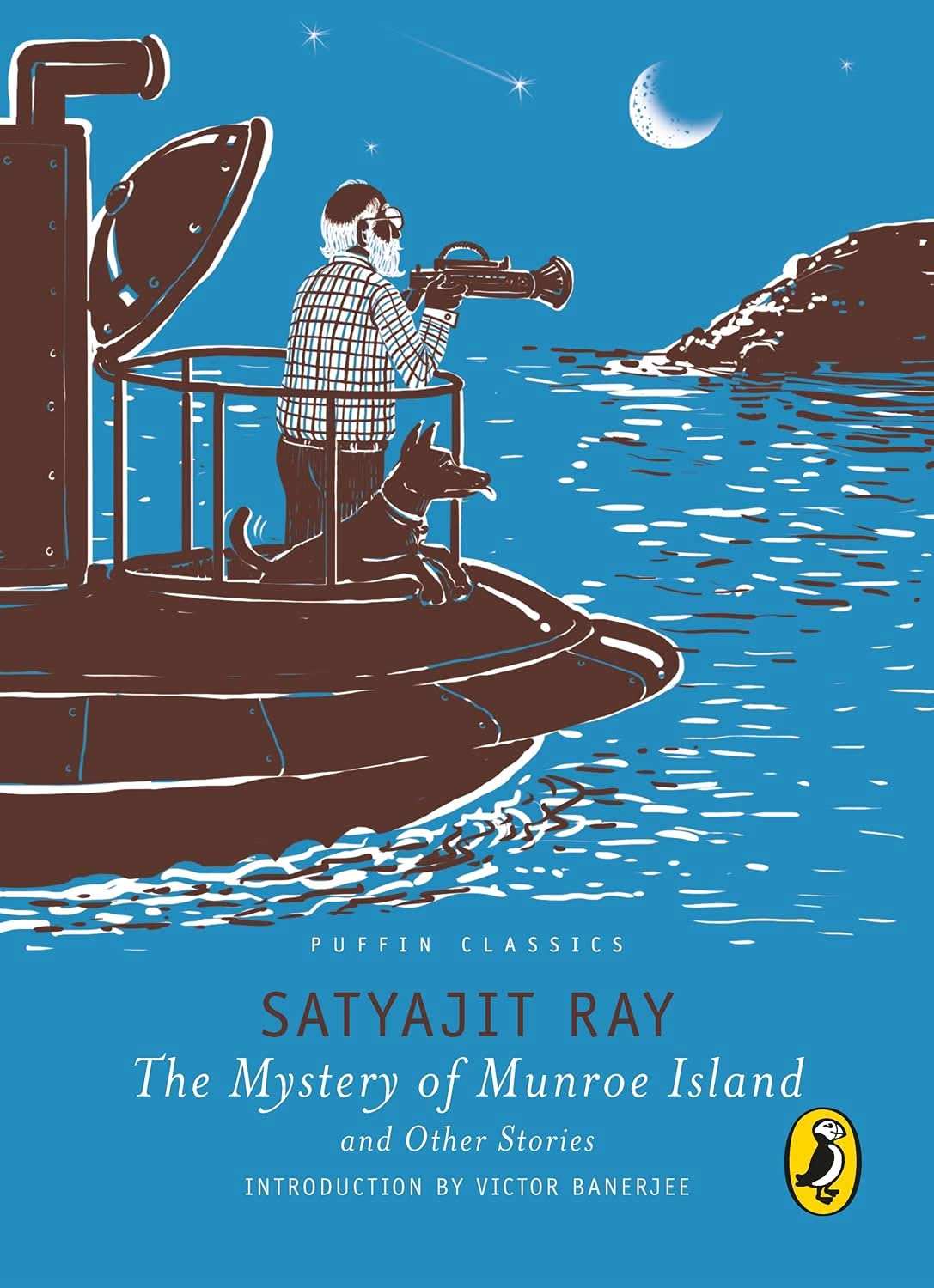 Mystery Of Munroe Island And Other Stories