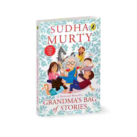 Grandmas Bag Of Stories