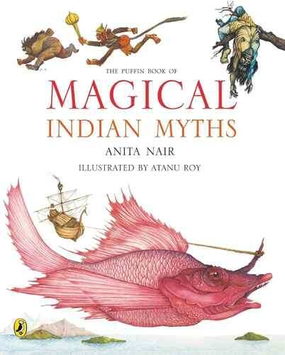 Puffin Book Of Magical Indian Myths