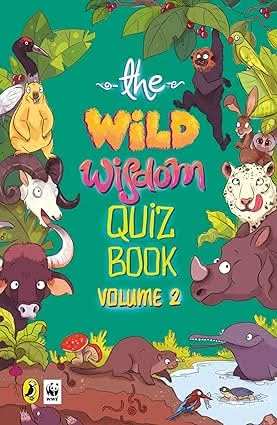 Wild Wisdom Quiz Book Volume 2