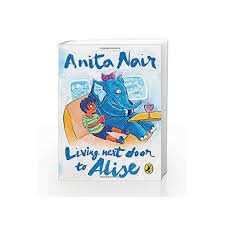 Living Next Door To Alise