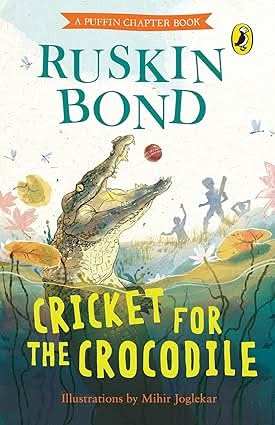 Cricket For A Crocodile