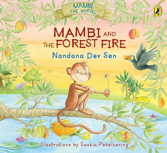 Mambi And The Forest Fire