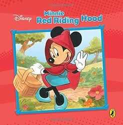Minnie Red Riding Hood