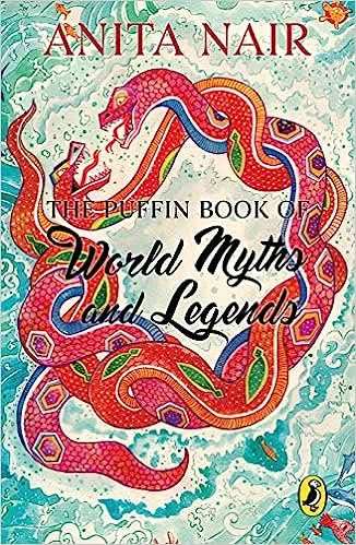 Puffin Book Of World Myths And Legends