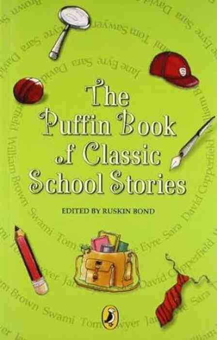 Puffin Book Of Classic School