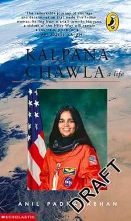 Kalpana Chawla : A Life
