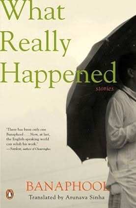 What Really Happened - Stories