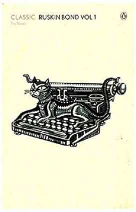 Classic The Novels Ruskin Bond Vol -1