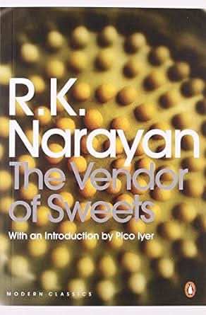 Vendor Of Sweets